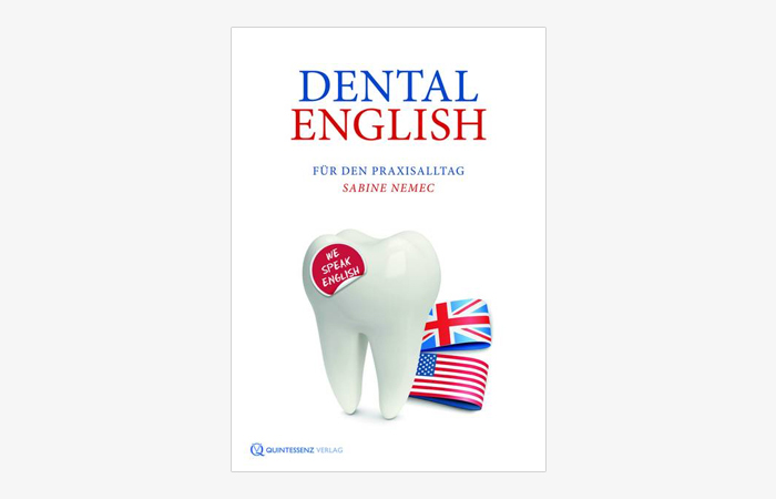 NEU – Dental Englisch als Workbook im Quintessenz Verlag
