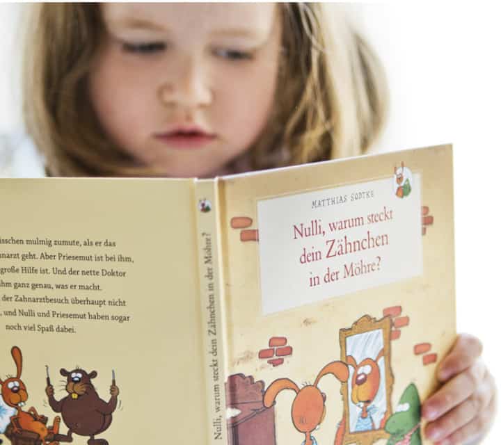 foto kinderzahnarzt