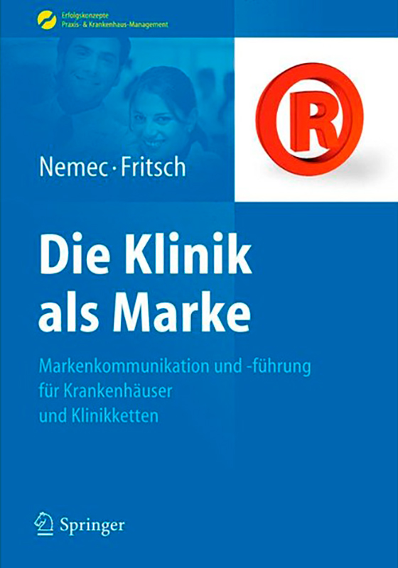 Die Klinik als Marke