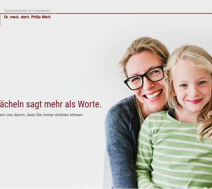 homepage arzt