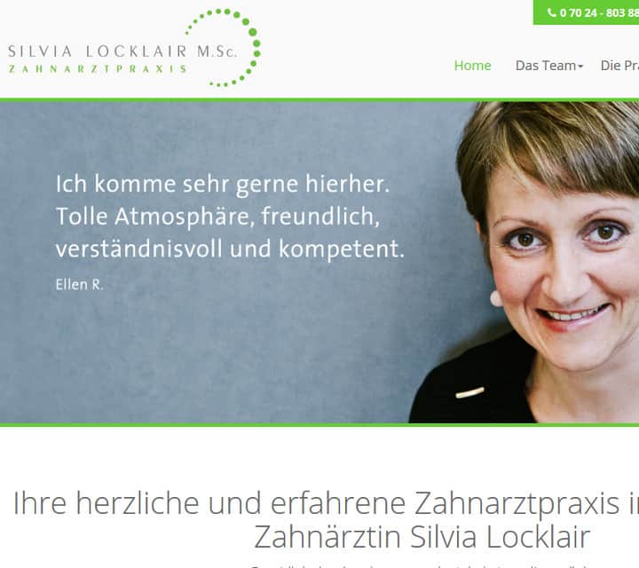 webseite zahnarzt